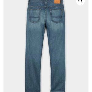 NWT BILLY REID Sz 36 Slim Jean Denim blue Jeans